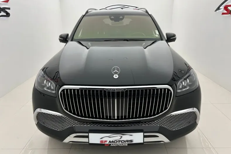 Mercedes-Benz GLS 600 din 2021 cu 78.000 km - oferta MER149854 - foto 2