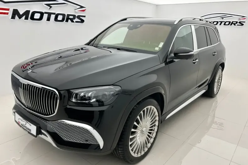 Mercedes-Benz GLS 600 din 2021 cu 78.000 km - oferta MER149854 - foto 3