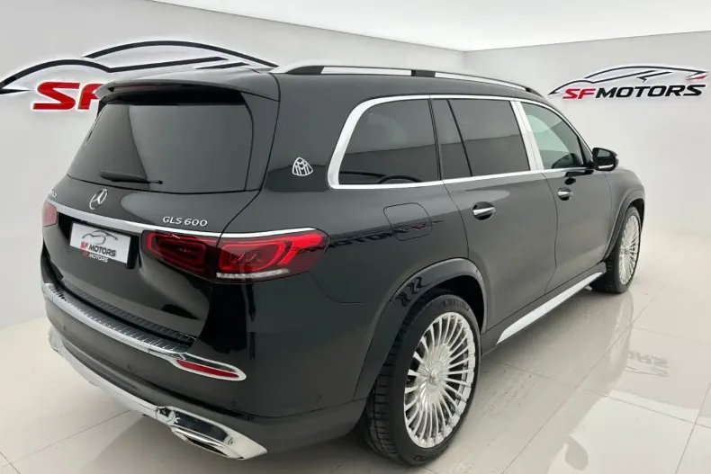 Mercedes-Benz GLS 600 din 2021 cu 78.000 km - oferta MER149854 - foto 4