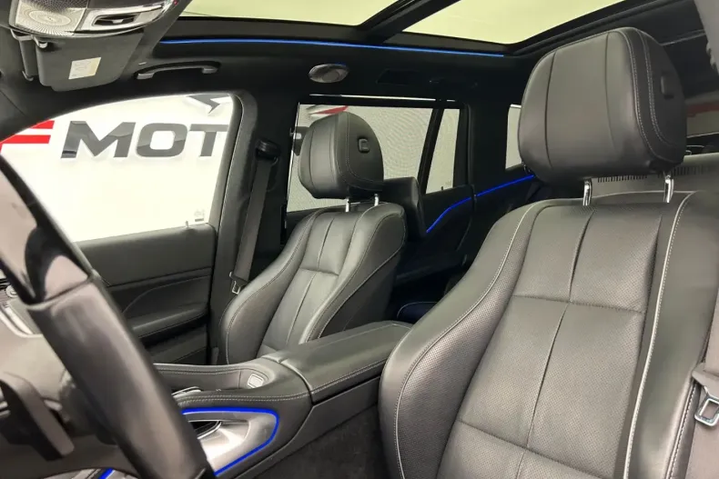 Mercedes-Benz GLS 600 din 2021 cu 78.000 km - oferta MER149854 - foto 7