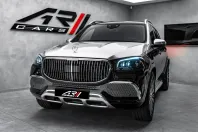 Mercedes-Benz GLS 600 din 2022 cu 18.000 km - oferta MER149855 - foto 3