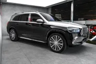 Mercedes-Benz GLS 600 din 2022 cu 18.000 km - oferta MER149855 - foto 4