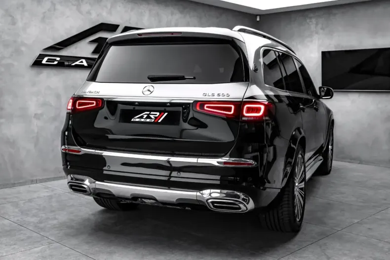 Mercedes-Benz GLS 600 din 2022 cu 18.000 km - oferta MER149855 - foto 6