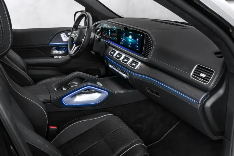 Mercedes-Benz GLS 600 din 2022 cu 18.000 km - oferta MER149855 - foto 11