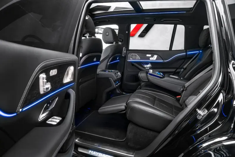 Mercedes-Benz GLS 600 din 2022 cu 18.000 km - oferta MER149855 - foto 13