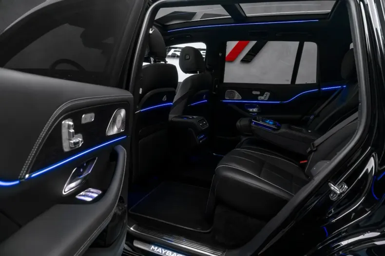 Mercedes-Benz GLS 600 din 2022 cu 18.000 km - oferta MER149855 - foto 15