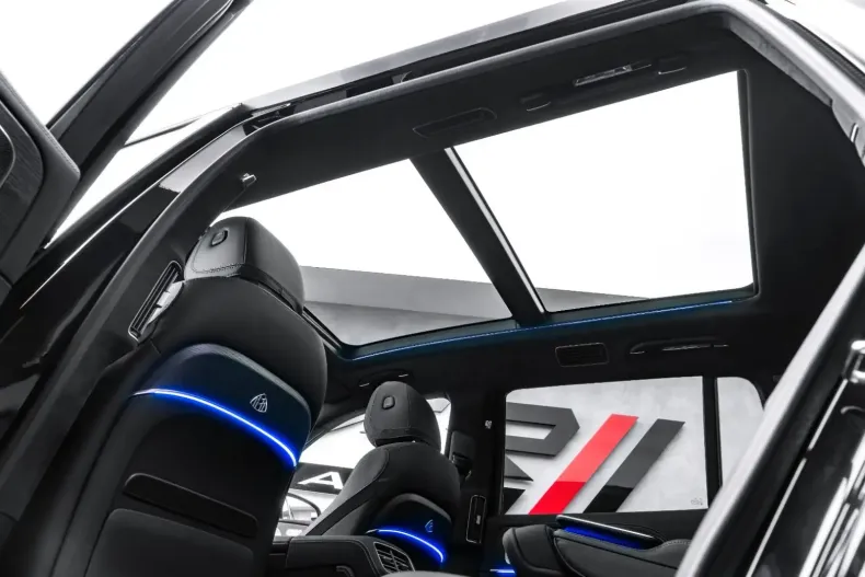 Mercedes-Benz GLS 600 din 2022 cu 18.000 km - oferta MER149855 - foto 18