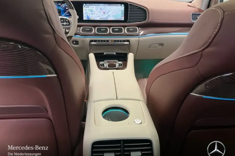 Mercedes-Benz GLS 600 din 2023 cu 18.612 km - oferta MER149857 - foto 15