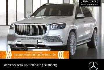 Mercedes-Benz GLS 600 din 2022 - oferta MER149859