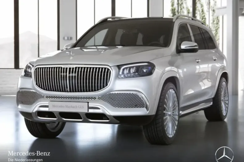 Mercedes-Benz GLS 600 din 2022 cu 27.059 km - oferta MER149859 - foto 2