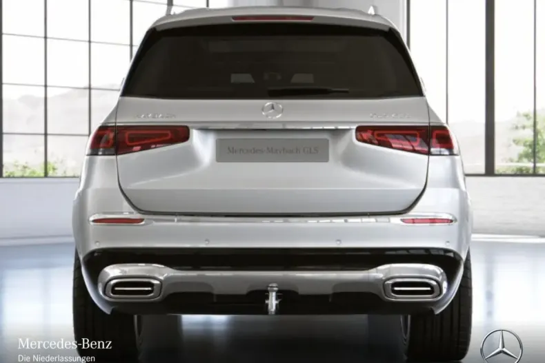 Mercedes-Benz GLS 600 din 2022 cu 27.059 km - oferta MER149859 - foto 9