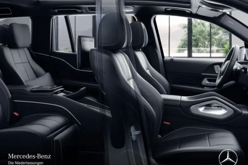 Mercedes-Benz GLS 600 din 2022 cu 27.059 km - oferta MER149859 - foto 13