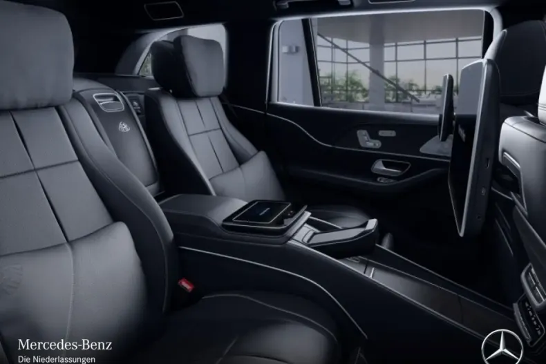 Mercedes-Benz GLS 600 din 2022 cu 27.059 km - oferta MER149859 - foto 14