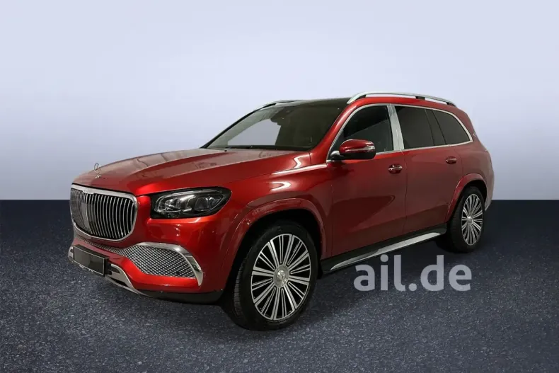 Mercedes-Benz GLS 600 din 2021 cu 72.866 km - oferta MER149860 - foto 1