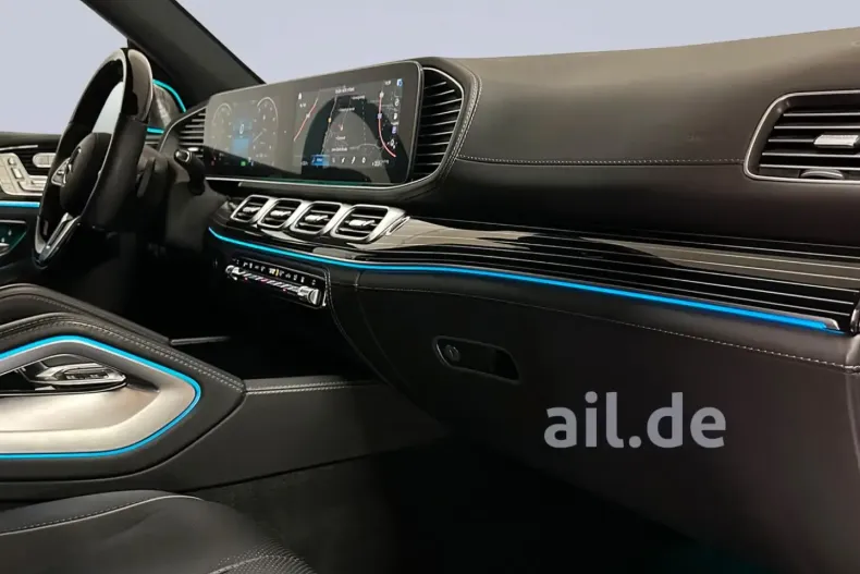 Mercedes-Benz GLS 600 din 2021 cu 72.866 km - oferta MER149860 - foto 2