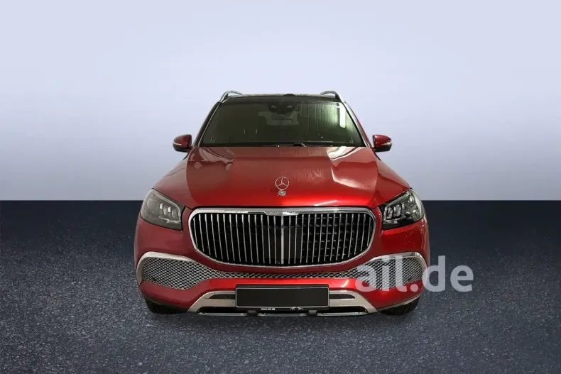 Mercedes-Benz GLS 600 din 2021 cu 72.866 km - oferta MER149860 - foto 4