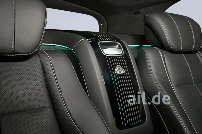 Mercedes-Benz GLS 600 din 2021 cu 72.866 km - oferta MER149860 - foto 26