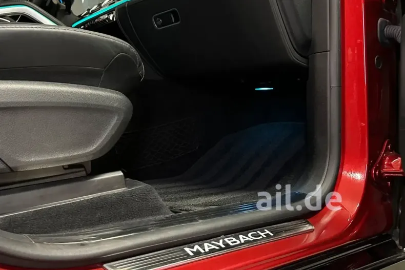 Mercedes-Benz GLS 600 din 2021 cu 72.866 km - oferta MER149860 - foto 29