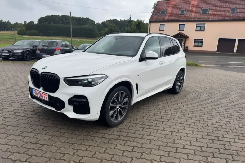 BMW X5 din 2022 cu 75.000 km - oferta BMW149861 - foto 2