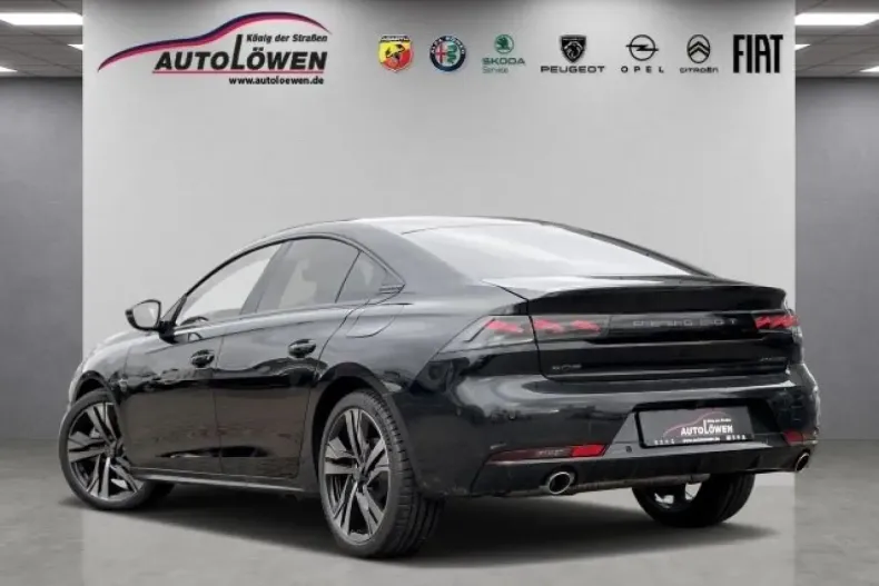 Peugeot 508 din 2024 cu 58.513 km - oferta PEU149862 - foto 2