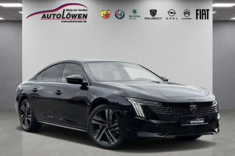 Peugeot 508 din 2024 cu 58.513 km - oferta PEU149862 - foto 3