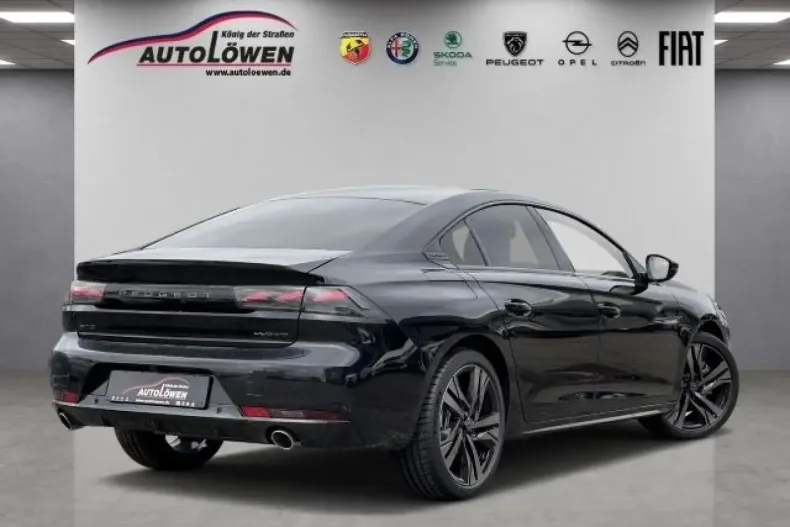 Peugeot 508 din 2024 cu 58.513 km - oferta PEU149862 - foto 4