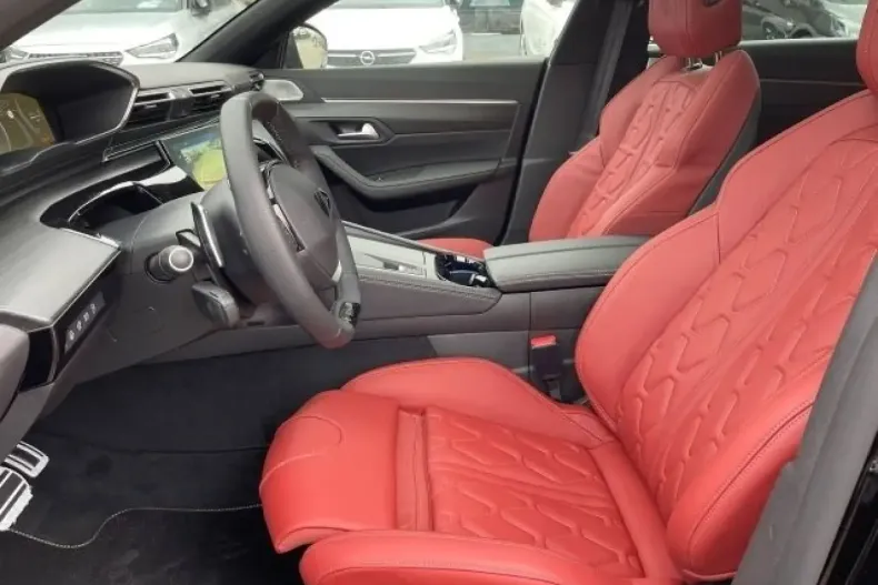 Peugeot 508 din 2024 cu 58.513 km - oferta PEU149862 - foto 6