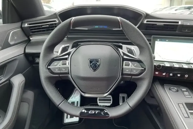 Peugeot 508 din 2024 cu 58.513 km - oferta PEU149862 - foto 11