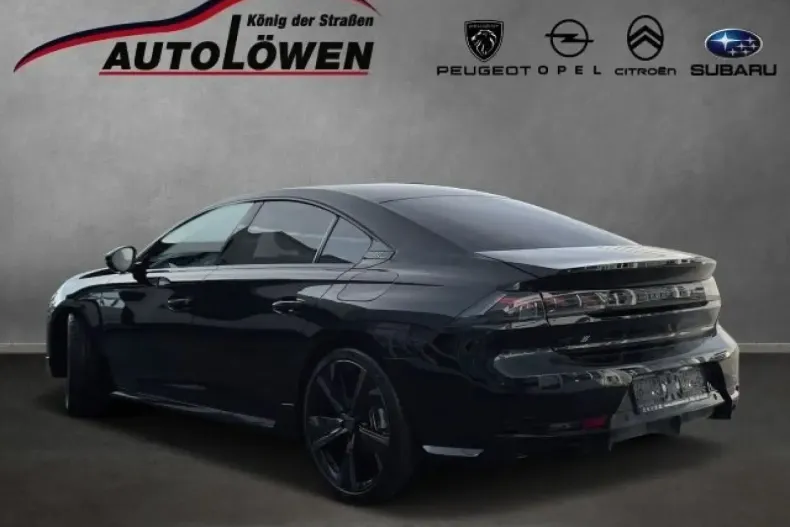 Peugeot 508 din 2024 cu 65.500 km - oferta PEU149866 - foto 2