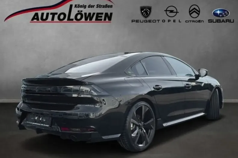 Peugeot 508 din 2024 cu 65.500 km - oferta PEU149866 - foto 3