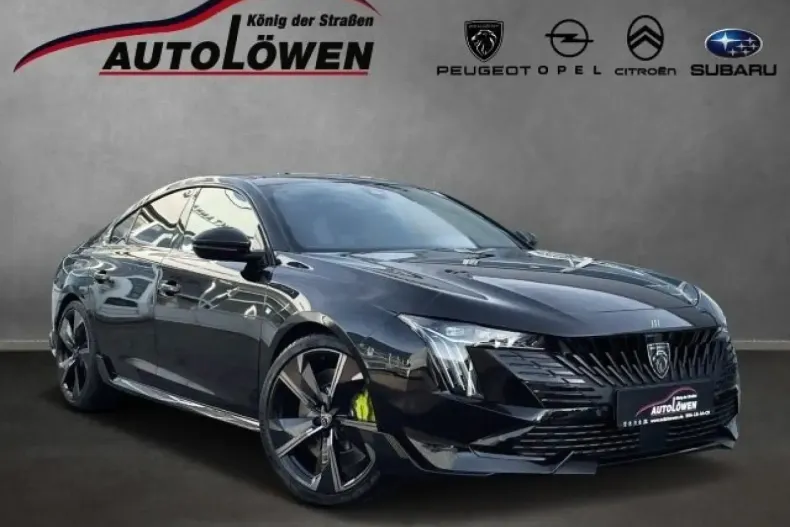 Peugeot 508 din 2024 cu 65.500 km - oferta PEU149866 - foto 4