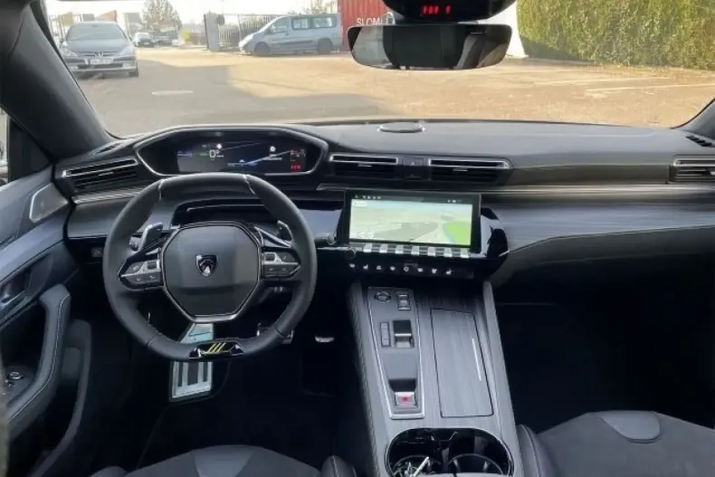 Peugeot 508 din 2024 cu 65.500 km - oferta PEU149866 - foto 9
