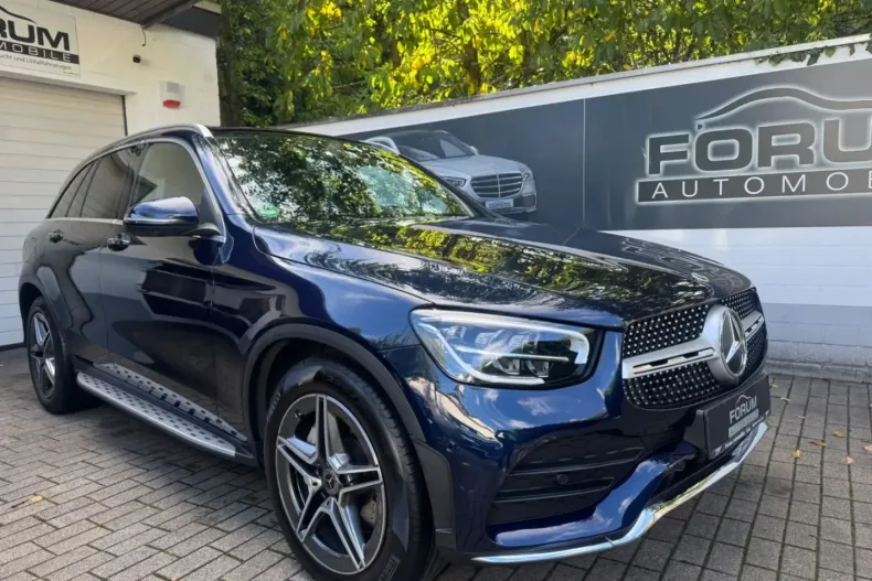 Mercedes-Benz GLC 220 din 2021 cu 93.200 km - oferta MER149867 - foto 1