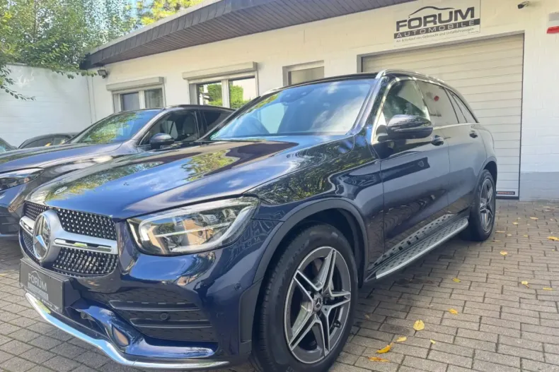 Mercedes-Benz GLC 220 din 2021 cu 93.200 km - oferta MER149867 - foto 2