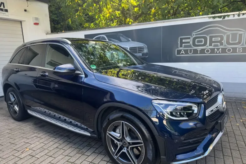 Mercedes-Benz GLC 220 din 2021 cu 93.200 km - oferta MER149867 - foto 5