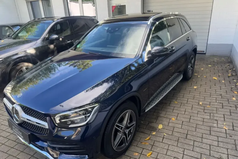 Mercedes-Benz GLC 220 din 2021 cu 93.200 km - oferta MER149867 - foto 6