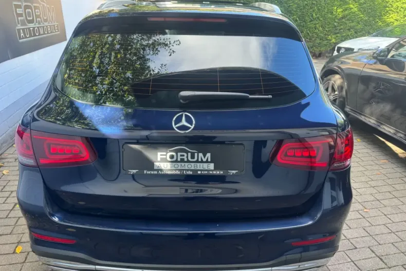 Mercedes-Benz GLC 220 din 2021 cu 93.200 km - oferta MER149867 - foto 8