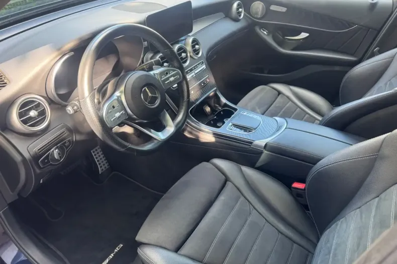 Mercedes-Benz GLC 220 din 2021 cu 93.200 km - oferta MER149867 - foto 13