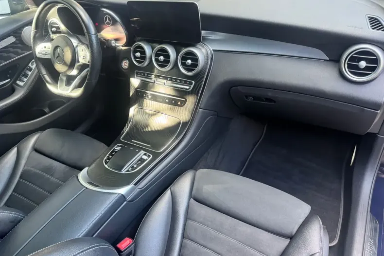 Mercedes-Benz GLC 220 din 2021 cu 93.200 km - oferta MER149867 - foto 15