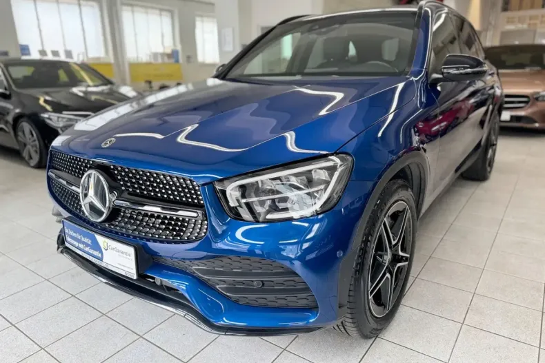 Mercedes-Benz GLC 220 din 2020 cu 82.000 km - oferta MER149868 - foto 3