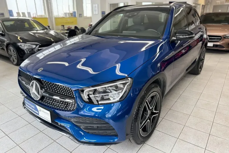 Mercedes-Benz GLC 220 din 2020 cu 82.000 km - oferta MER149868 - foto 4