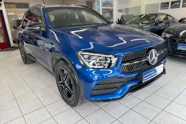 Mercedes-Benz GLC 220 din 2020 cu 82.000 km - oferta MER149868 - foto 5