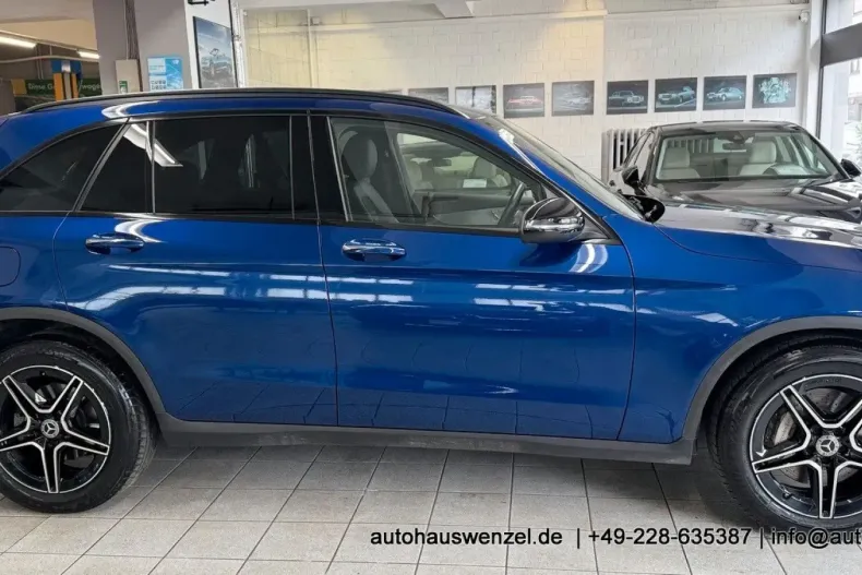 Mercedes-Benz GLC 220 din 2020 cu 82.000 km - oferta MER149868 - foto 6