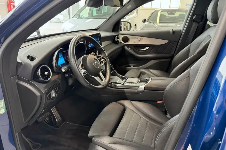 Mercedes-Benz GLC 220 din 2020 cu 82.000 km - oferta MER149868 - foto 10