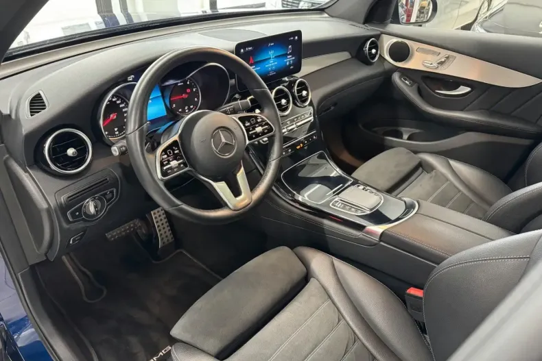 Mercedes-Benz GLC 220 din 2020 cu 82.000 km - oferta MER149868 - foto 11
