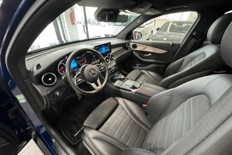 Mercedes-Benz GLC 220 din 2020 cu 82.000 km - oferta MER149868 - foto 12