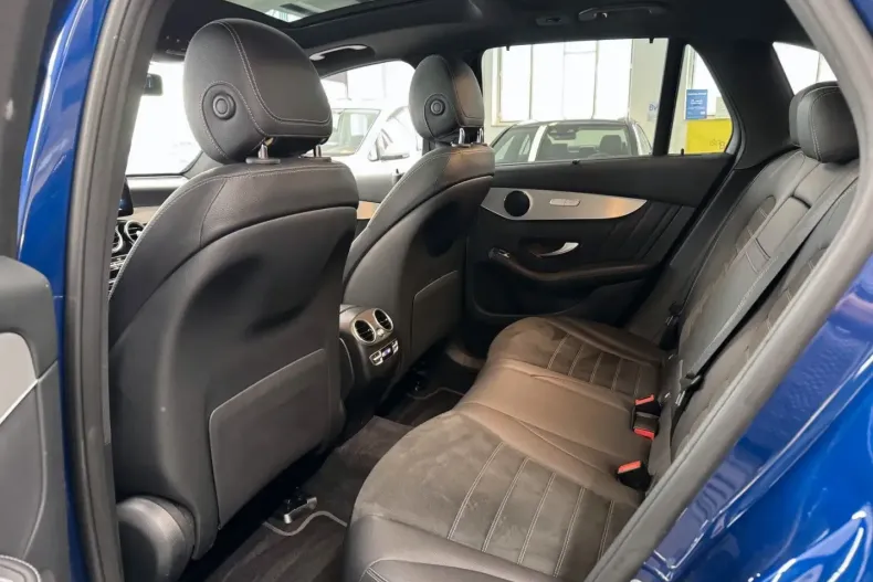 Mercedes-Benz GLC 220 din 2020 cu 82.000 km - oferta MER149868 - foto 15