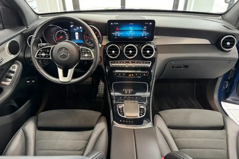 Mercedes-Benz GLC 220 din 2020 cu 82.000 km - oferta MER149868 - foto 21