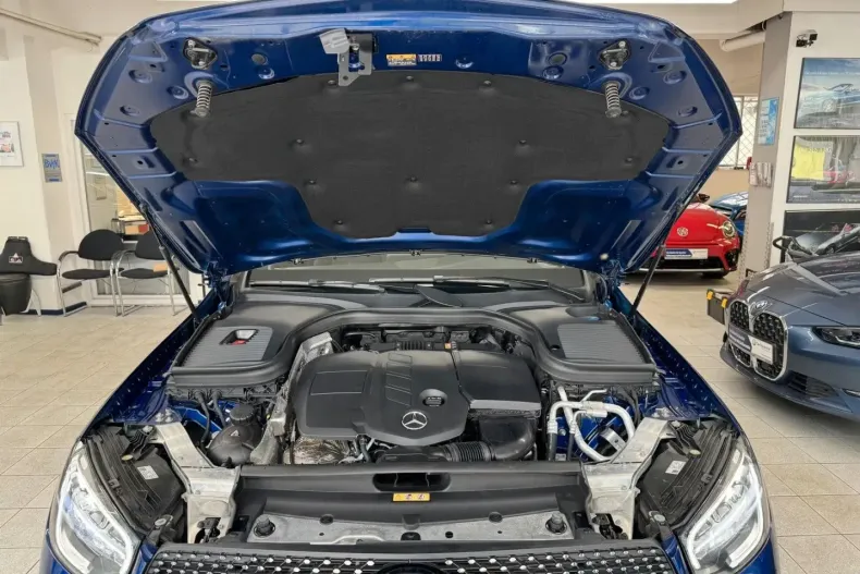 Mercedes-Benz GLC 220 din 2020 cu 82.000 km - oferta MER149868 - foto 34