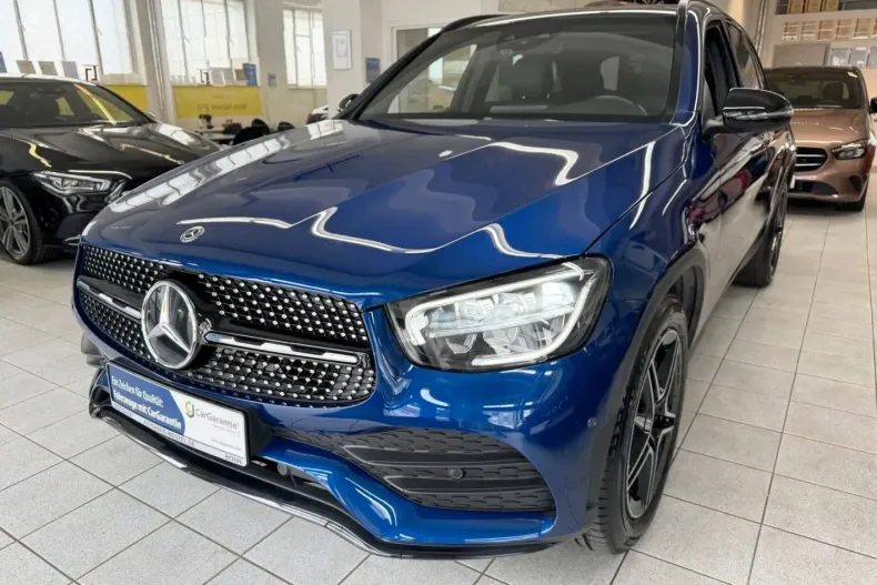 Mercedes-Benz GLC 220 din 2020 cu 82.000 km - oferta MER149868 - foto 36
